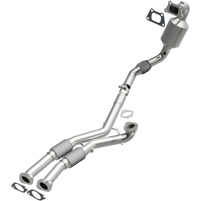 Exhaust Manifold with Integrated Catalytic Converter MagnaFlow 5582647