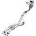 Exhaust Manifold with Integrated Catalytic Converter MagnaFlow 5582647