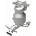 Exhaust Manifold with Integrated Catalytic Converter MagnaFlow 22-048