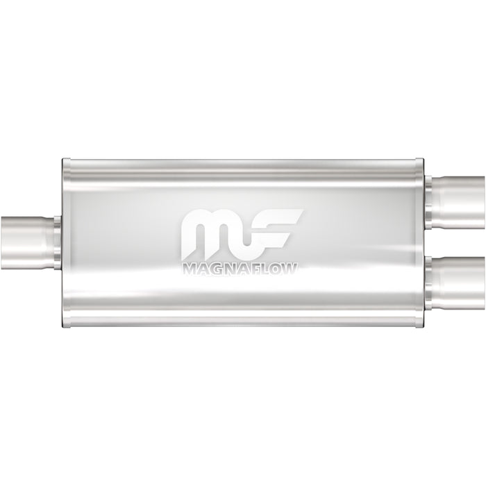 Exhaust Muffler MagnaFlow 12198
