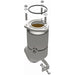 Catalytic Converter MagnaFlow 52014