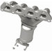 Exhaust Manifold with Integrated Catalytic Converter MagnaFlow 5531062