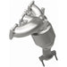 Exhaust Manifold with Integrated Catalytic Converter MagnaFlow 5531220