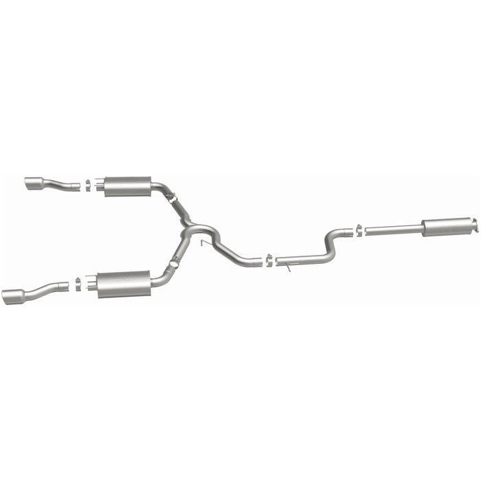 Exhaust System Kit MagnaFlow 16707