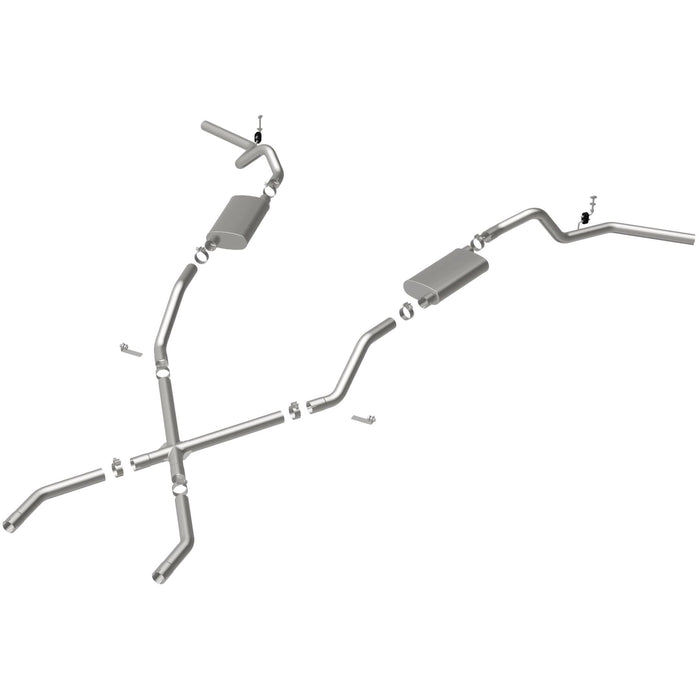 Exhaust System Kit MagnaFlow 16643