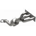 Exhaust Manifold with Integrated Catalytic Converter MagnaFlow 50440