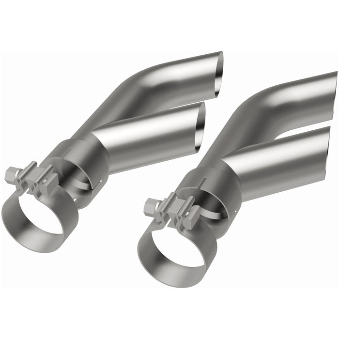 Exhaust Tail Pipe Tip Set MagnaFlow 35218