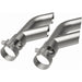 Exhaust Tail Pipe Tip Set MagnaFlow 35218