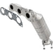 Exhaust Manifold with Integrated Catalytic Converter MagnaFlow 452912