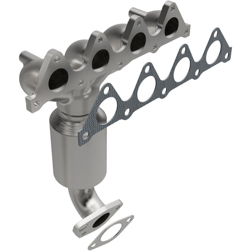 Exhaust Manifold with Integrated Catalytic Converter MagnaFlow 50350