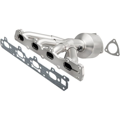 Exhaust Manifold with Integrated Catalytic Converter MagnaFlow 452304