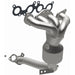 Exhaust Manifold with Integrated Catalytic Converter MagnaFlow 51860