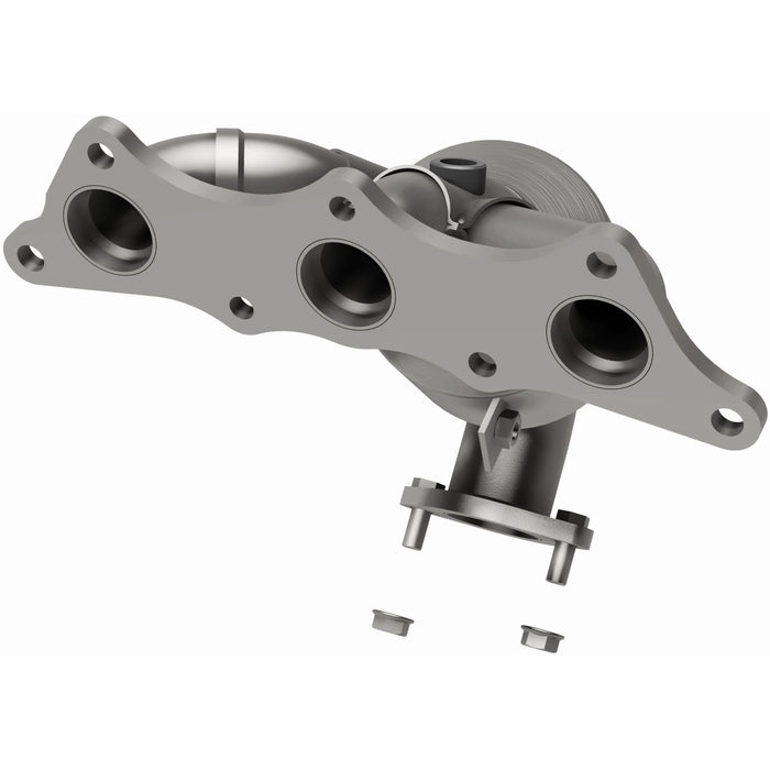 Exhaust Manifold with Integrated Catalytic Converter MagnaFlow 51677