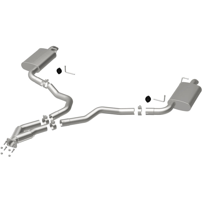 Exhaust System Kit MagnaFlow 16710