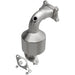 Exhaust Manifold with Integrated Catalytic Converter MagnaFlow 52188