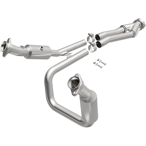 Catalytic Converter MagnaFlow 5551436