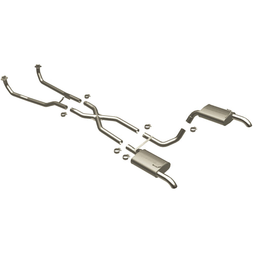Exhaust System Kit MagnaFlow 16842