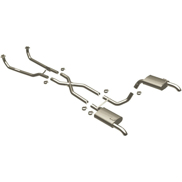 Exhaust System Kit MagnaFlow 16842