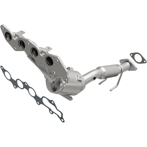 Exhaust Manifold with Integrated Catalytic Converter MagnaFlow 22-167
