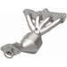 Exhaust Manifold with Integrated Catalytic Converter MagnaFlow 22-064