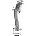 Catalytic Converter MagnaFlow 444507