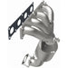 Exhaust Manifold with Integrated Catalytic Converter MagnaFlow 5451159