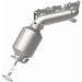 Exhaust Manifold with Integrated Catalytic Converter MagnaFlow 52779