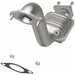 Catalytic Converter MagnaFlow 52298
