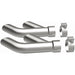 Exhaust Tail Pipe Tip Set MagnaFlow 35218