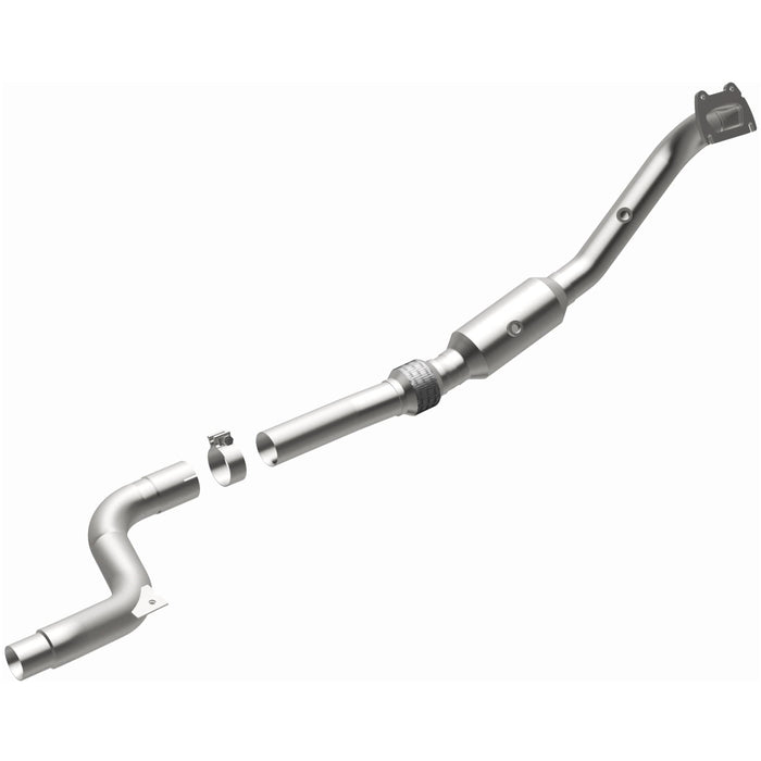 Exhaust Manifold with Integrated Catalytic Converter MagnaFlow 22-139