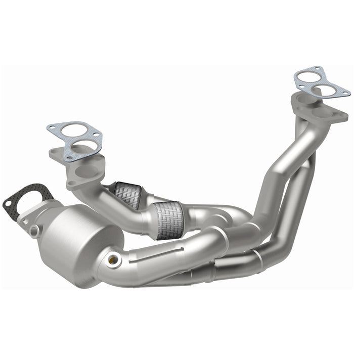 Exhaust Manifold with Integrated Catalytic Converter MagnaFlow 52467