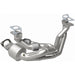 Exhaust Manifold with Integrated Catalytic Converter MagnaFlow 52467