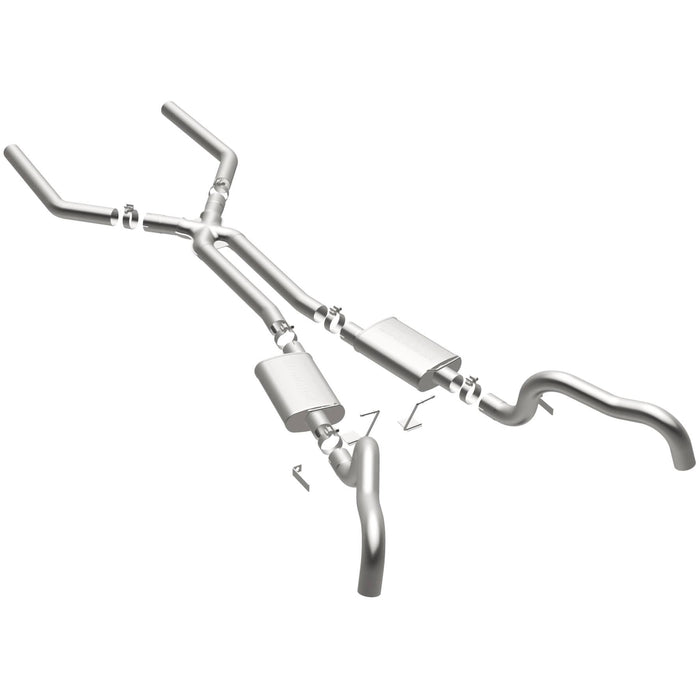 Exhaust System Kit MagnaFlow 15899