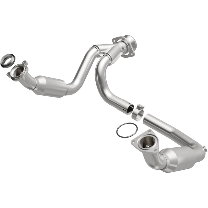 Catalytic Converter MagnaFlow 5551631