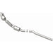Catalytic Converter MagnaFlow 551380