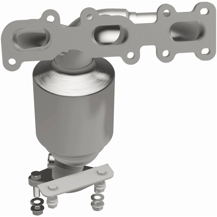 Exhaust Manifold with Integrated Catalytic Converter MagnaFlow 5451218