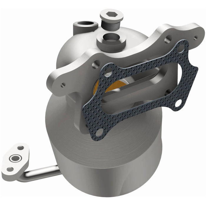 Exhaust Manifold with Integrated Catalytic Converter MagnaFlow 52030