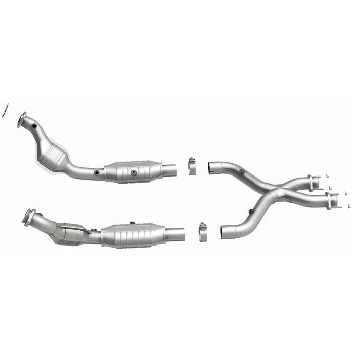 Catalytic Converter MagnaFlow 441114