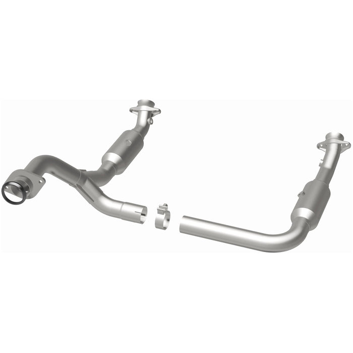 Catalytic Converter MagnaFlow 49672
