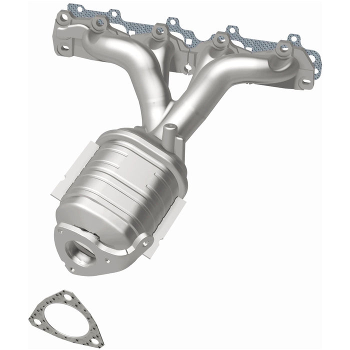 Exhaust Manifold with Integrated Catalytic Converter MagnaFlow 5531060