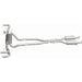 Exhaust System Kit MagnaFlow 19606