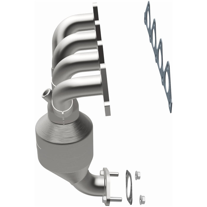 Exhaust Manifold with Integrated Catalytic Converter MagnaFlow 452033