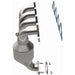 Exhaust Manifold with Integrated Catalytic Converter MagnaFlow 452033
