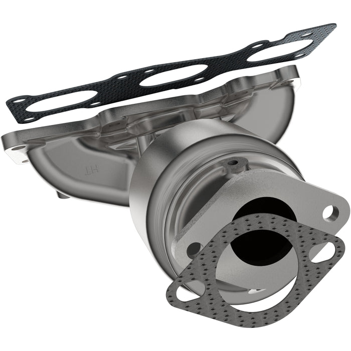Exhaust Manifold with Integrated Catalytic Converter MagnaFlow 5531855