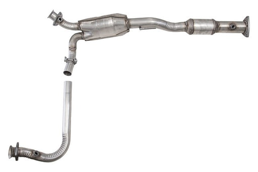 Catalytic Converter-Direct Fit Schultz 7712065