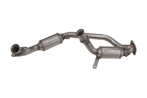 Catalytic Converter-Direct Fit Schultz 7712074