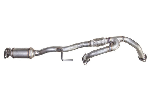 Catalytic Converter-Direct Fit Schultz 7712081