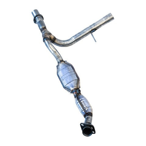 Catalytic Converter-Direct Fit Schultz 7712105