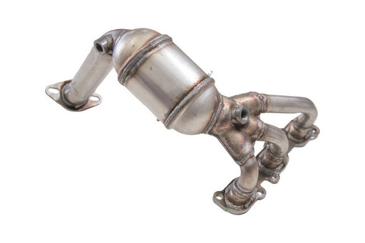 Exhaust Manifold with Integrated Catalytic Converter Schultz 7712109