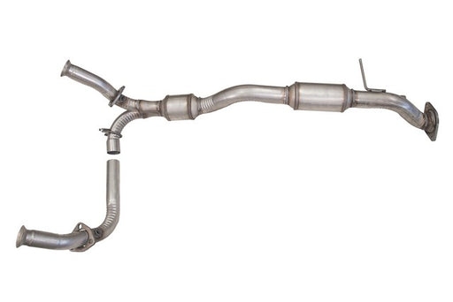 Catalytic Converter-Direct Fit Schultz 7712123